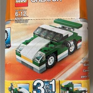 Lego Creator 3 in 1 set 6910
